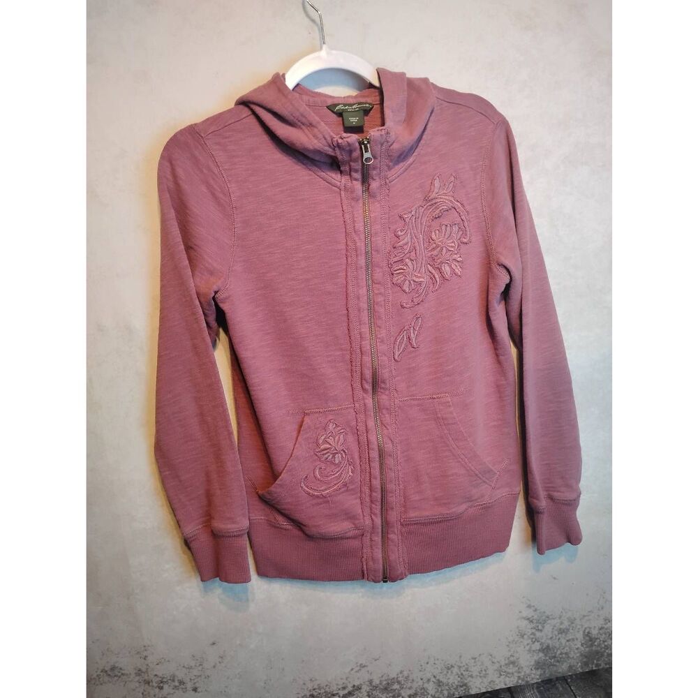 Eddie Bauer full zip hoodie